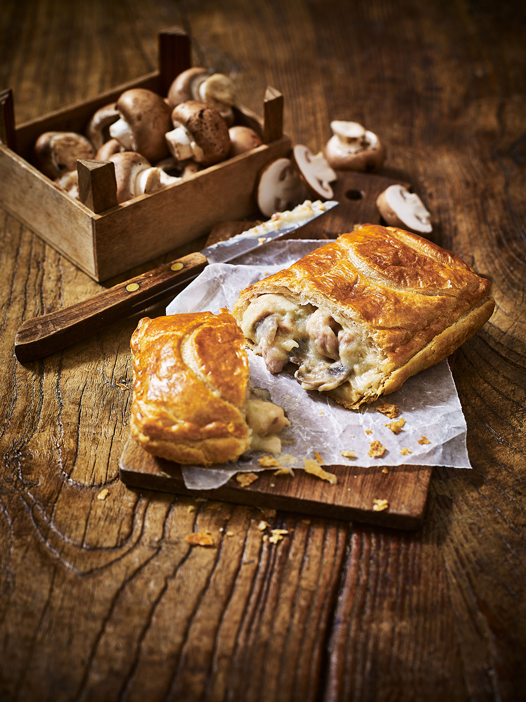M&S_Chicken-&-Mushroom-Puff-Pastry-Slices_PK